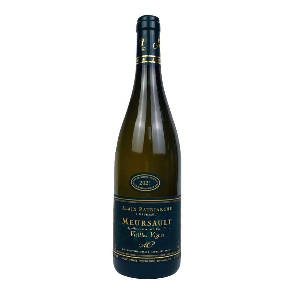 Alain Patriarche, Meursault Les Tilles 2022, Bottiglia 750 ml